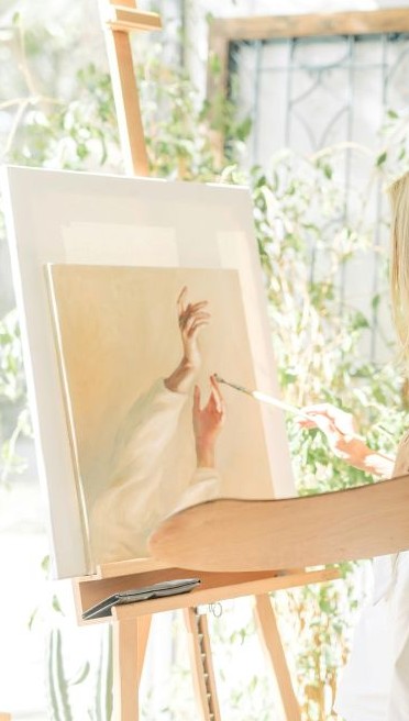 What is the essence of the dance of presence and creation?