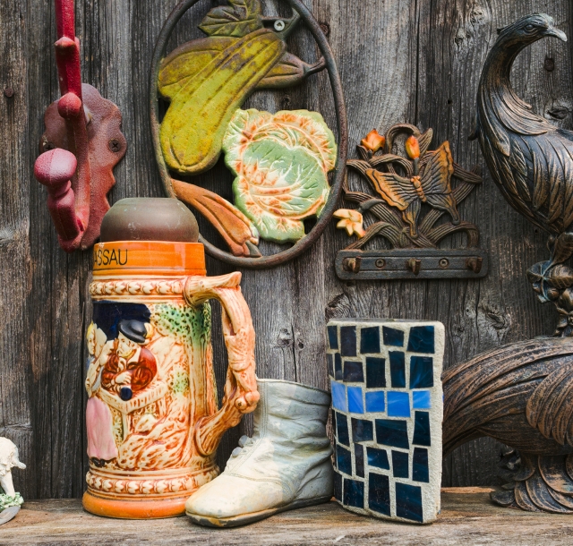 What gives certain objects the power to hold emotional memories? (Choose Yours):
